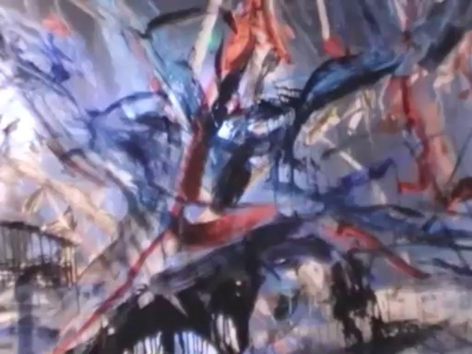 Performance Noël Pasquier à l'Espace Univer