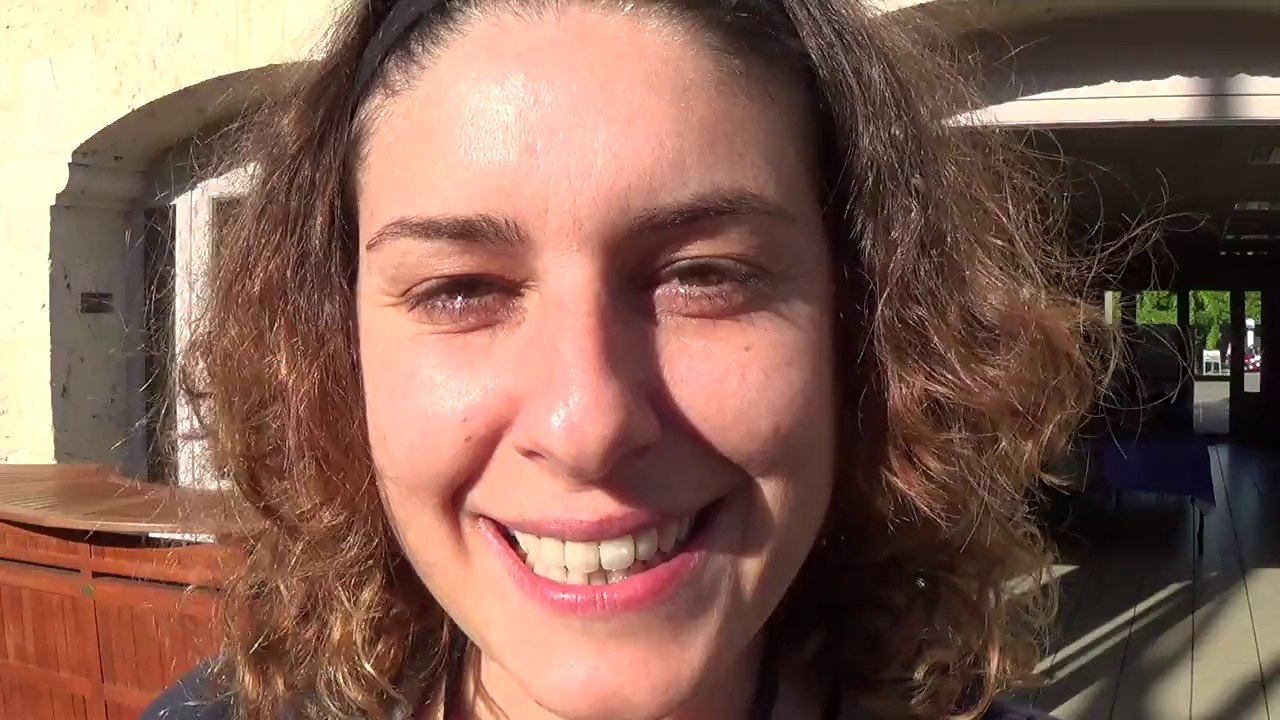 Fanny Parra @ 38èmes Rencontres