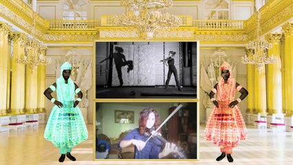 14+03 - Obatala + Lindsey Stirling + Zhenya Kirienkova - Shadows - (Double Cover) - Obatala ObaTali