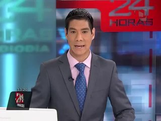 Rusia: se produjo un impresionante deslizamiento de tierra en plena carretera