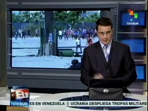 Egipto: policía reprime manifestación de estudiantes islamistas