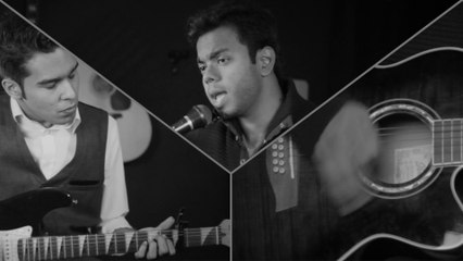 Ed Sheeran - The A Team | Fayez Yamin Cover