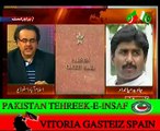 Live W/ Dr. Shahid Masood - 9th May 2014 - Democracy Ki Kashti Toofan Ki Zad Pe