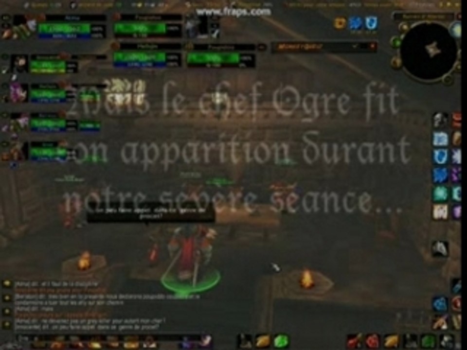 Serpent de jade - proces