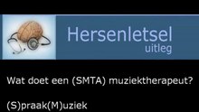 SMTA Spraak Muziek Therapie Afasie -  Afasiekoor