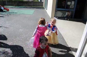 Vive les confettis !