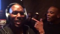 Dr. Dre declares himself hip-hop's first billionaire with tyrese gibons