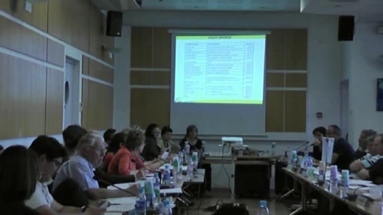 Subventions associations 2014 - Saint-Jean-de-Védas