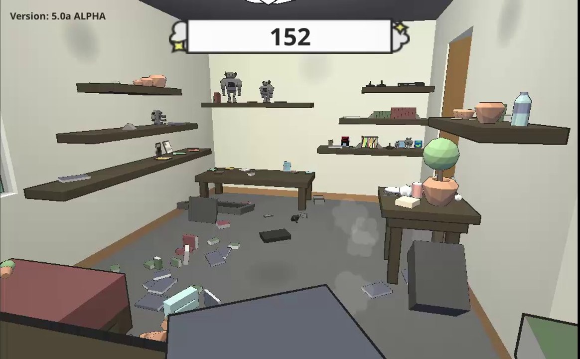 Catlateral Damage