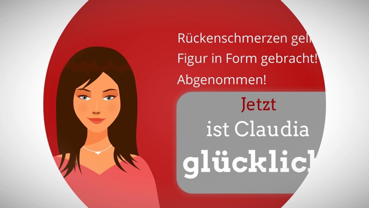 sportsisters - Claudia wird glücklich