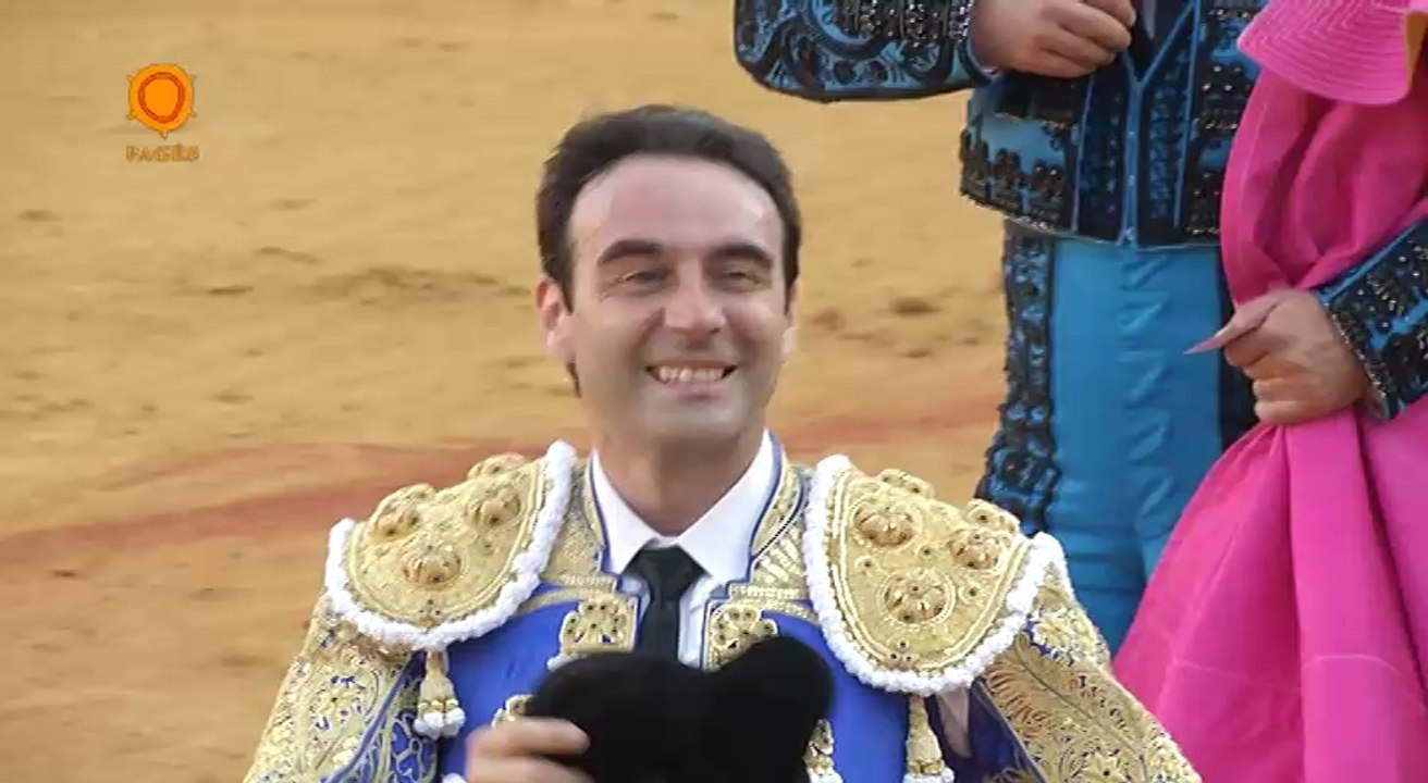 Corrida del 9 de mayo en la Maestranza. Viernes de Feria.