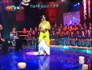 Nurşah ACUN-Ormandan Gel Güzelin Kızı Ormandan