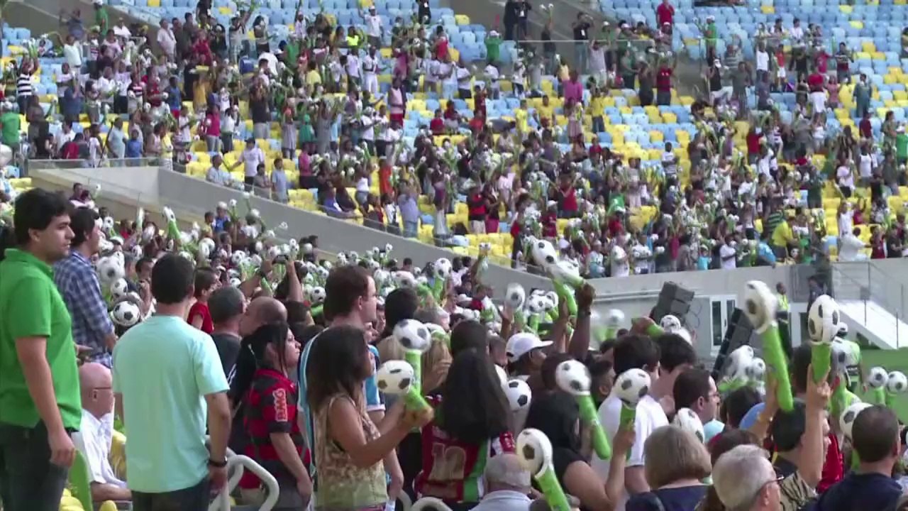 Le Brésil veut refermer la blessure du Maracanazo