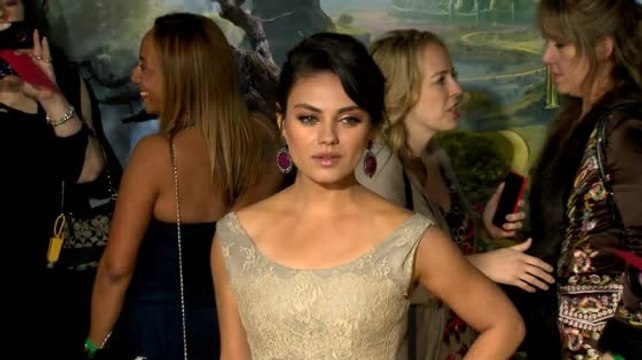 Mila Kunis Finally Opens Up About Pregnancy & Engagement