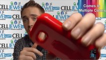 Phone Accessory Review: Nokia Lumia 822 Rugged Hybrid Cases With Kisktand - CellJewel.com