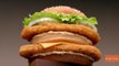 Burger King's New Breakfast Menu: Breakfast Burgers