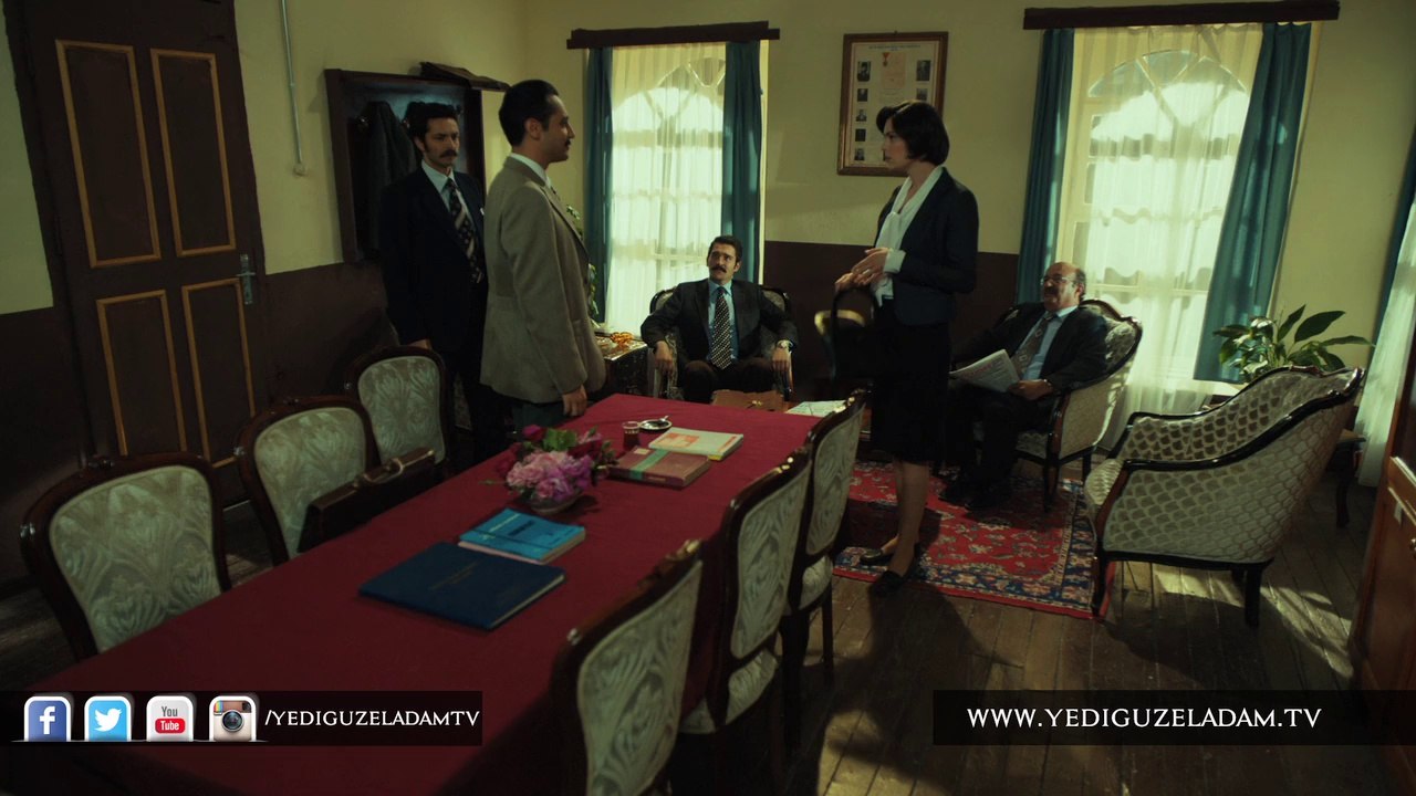 Yedi Güzel Adam 5. Bölüm Fragmanı