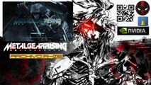 METAL GEAR RISING REVENGEANCE sub. Español cap.5 ARCHIVO R_05