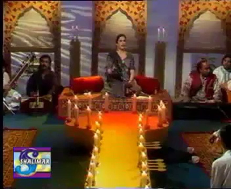 Ye Aalam Shaoq Ka Dekha Na Jaay.. Faraz.. Tahira Syed