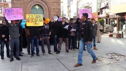 Çanakkale Yakup Köseye Özgürlük Adlı Basın Aciklaması 24 11 2013