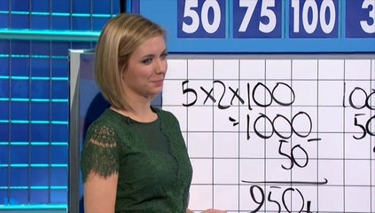 Rachel Riley - Countdown 70x005 2014,01,13 06,28c