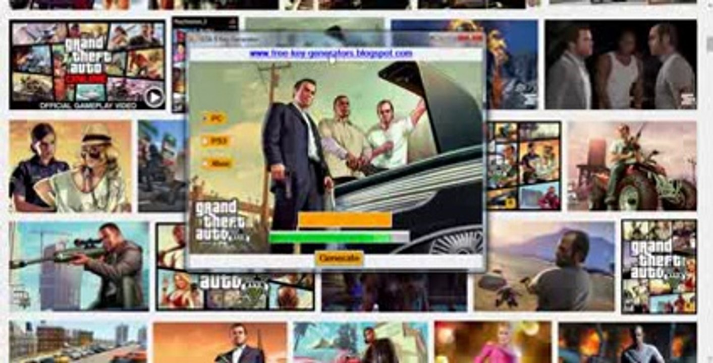 GTA 5 Key Generator ^ téléchargement