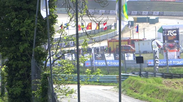 RALLYCROSS 2014 ESSAY FINALE SUPER 1600