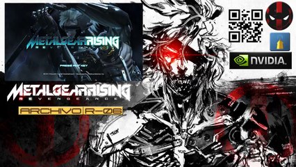 METAL GEAR RISING REVENGEANCE sub. Español cap.6 ARCHIVO R_06