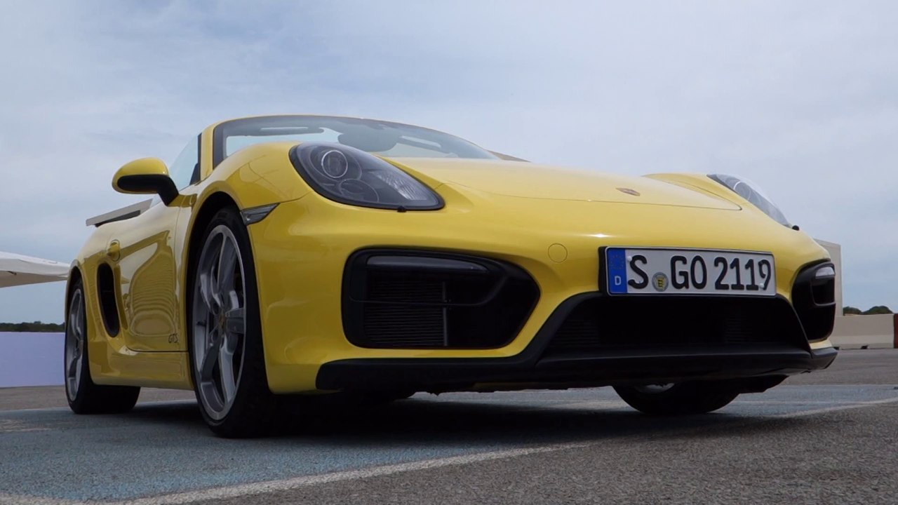 2014 Porsche Boxster GTS essai MAXreportage.com