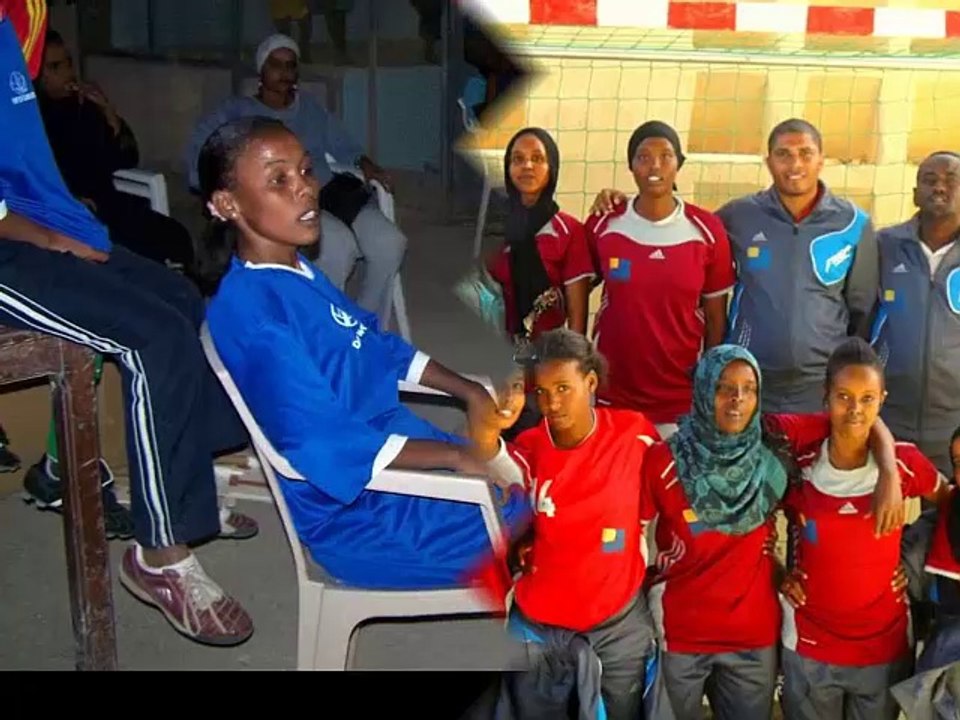 Djibsports:L'histoire du sport féminin en image