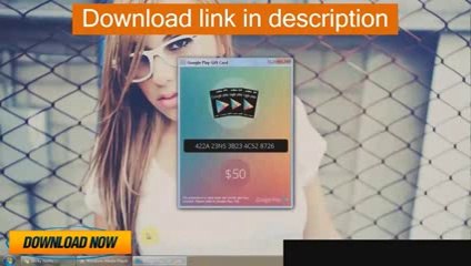 Google Play Gift Card Code Generator $50 | télécharger 2014
