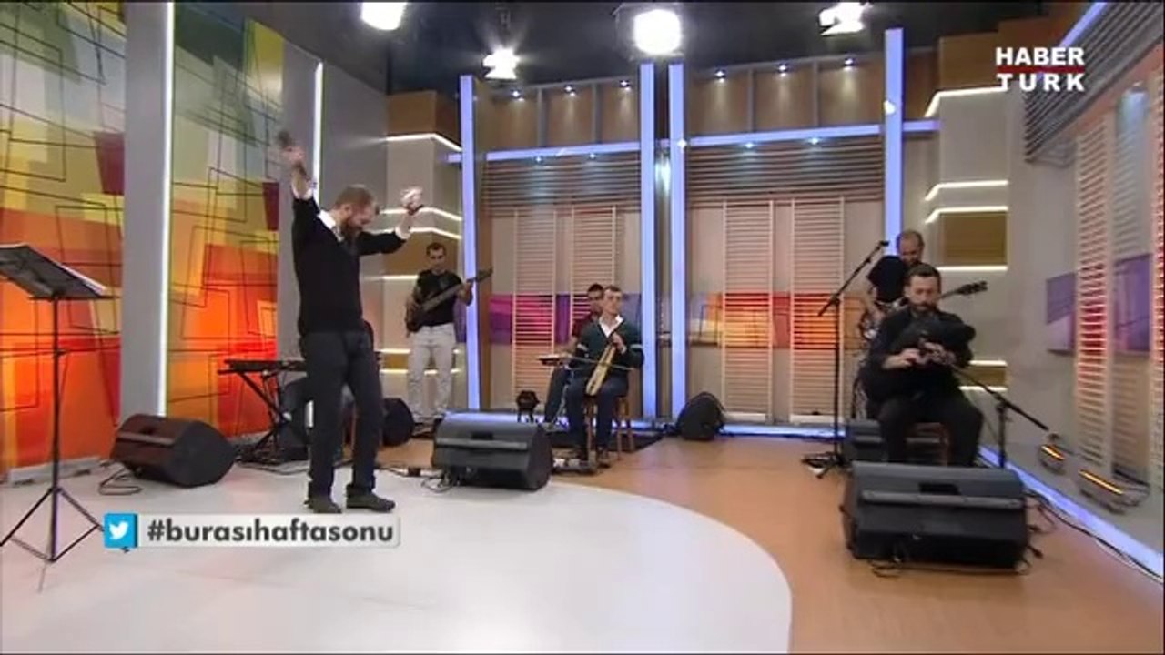 MAVİ GÖÇ - Burası Hafta Sonu Habertürk