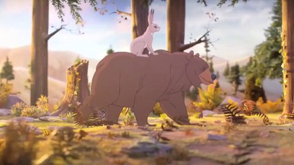 شاهد‬ كيف يتم تصوير وإنتاج أفلام الكرتون 2014