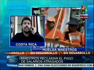 Panamá: dirigencia magisterial consultarán con bases acuerdos con gob.
