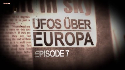 UFOs über Europa E07