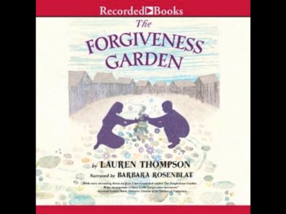 Audiobook Narrator Barbara Rosenblat THE FORGIVENESS GARDEN