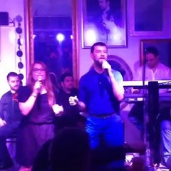 Esra Erol'a sürpriz doğum günü