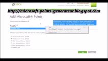 Points Microsoft Gratuit - Comment Avoir des Points Microsoft Gratuit sur Xbox 360 [2014]