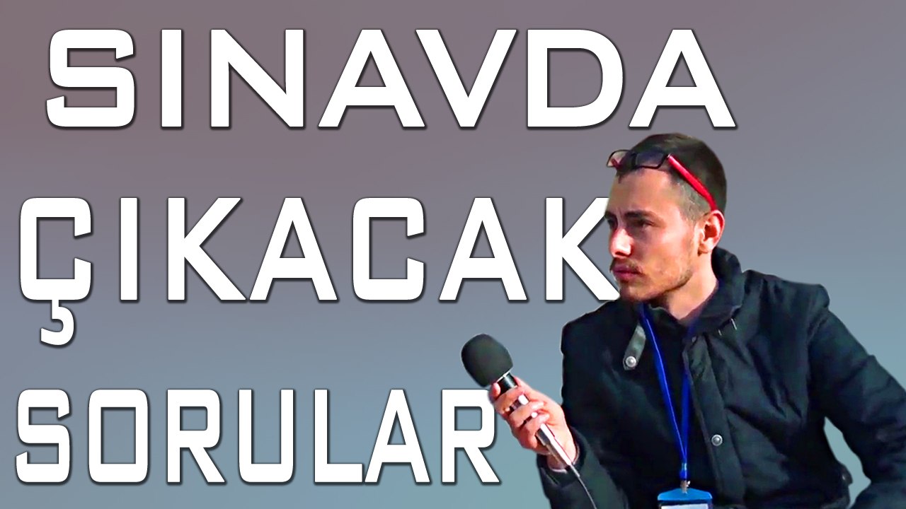 Şimdi ölecek olsaydınız, ne yapardınız?