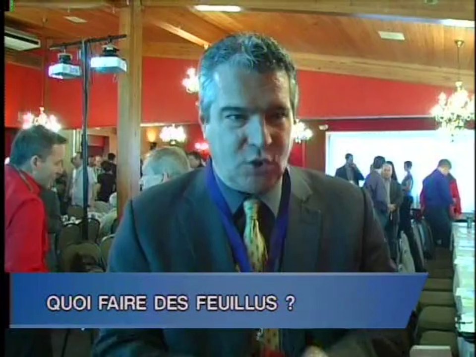 9 Mai 2014 - Le TVA Nouvelles de 18h Abitibi-Témiscamingue