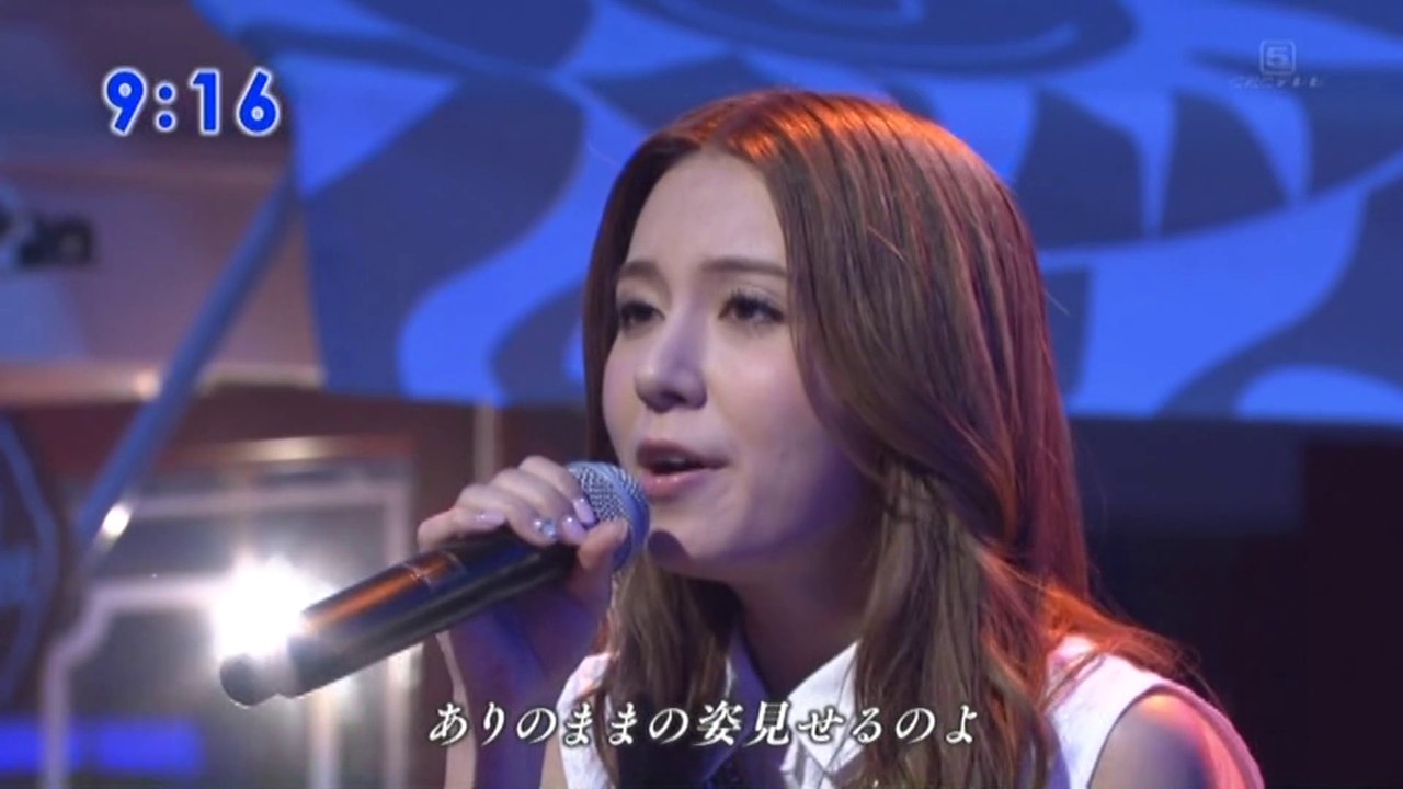 May J.　/　Let It Go　～ ありのままで ～　日本語 ver.