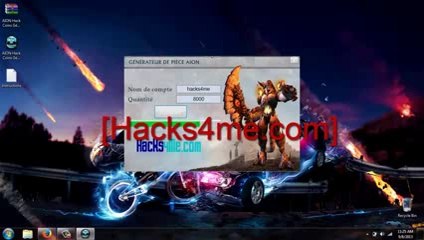 Aion pièces Hack Générateur - Aion coins gratuites 2014(1)