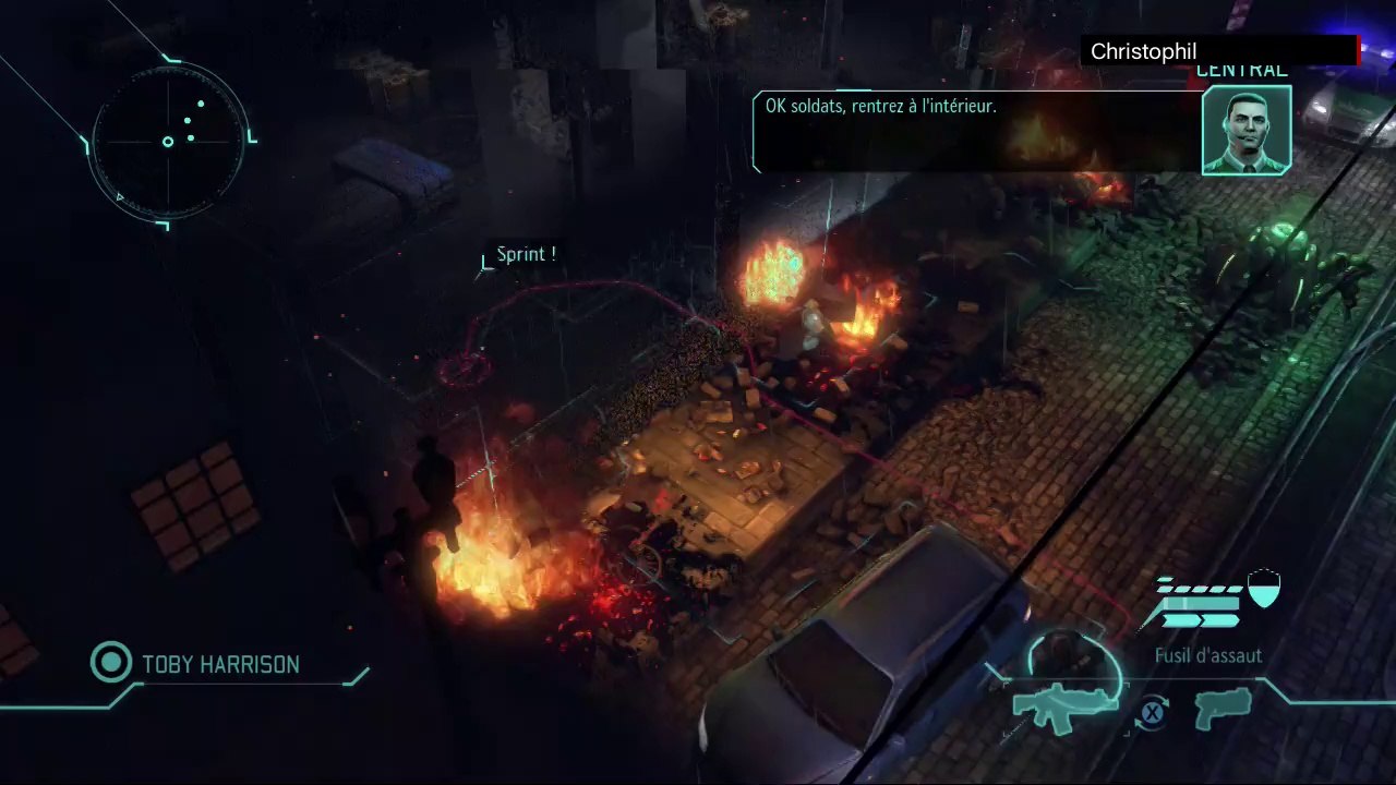 XCOM: Enemy Within (ep1)