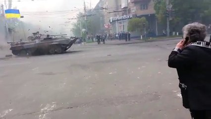 Ukraine Army Attack Mariupol Мариуполь
