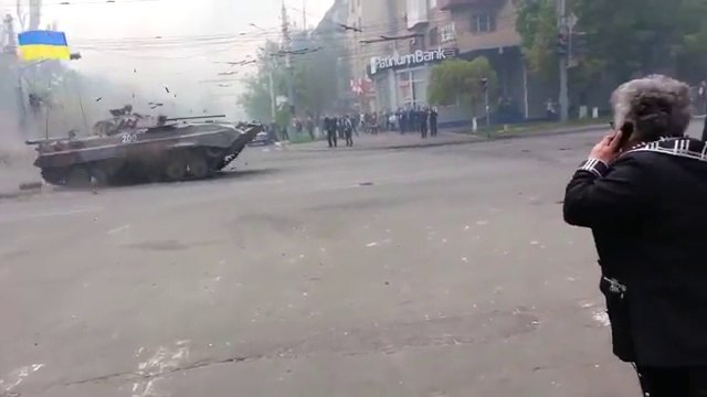 Ukraine Army Attack Mariupol Мариуполь