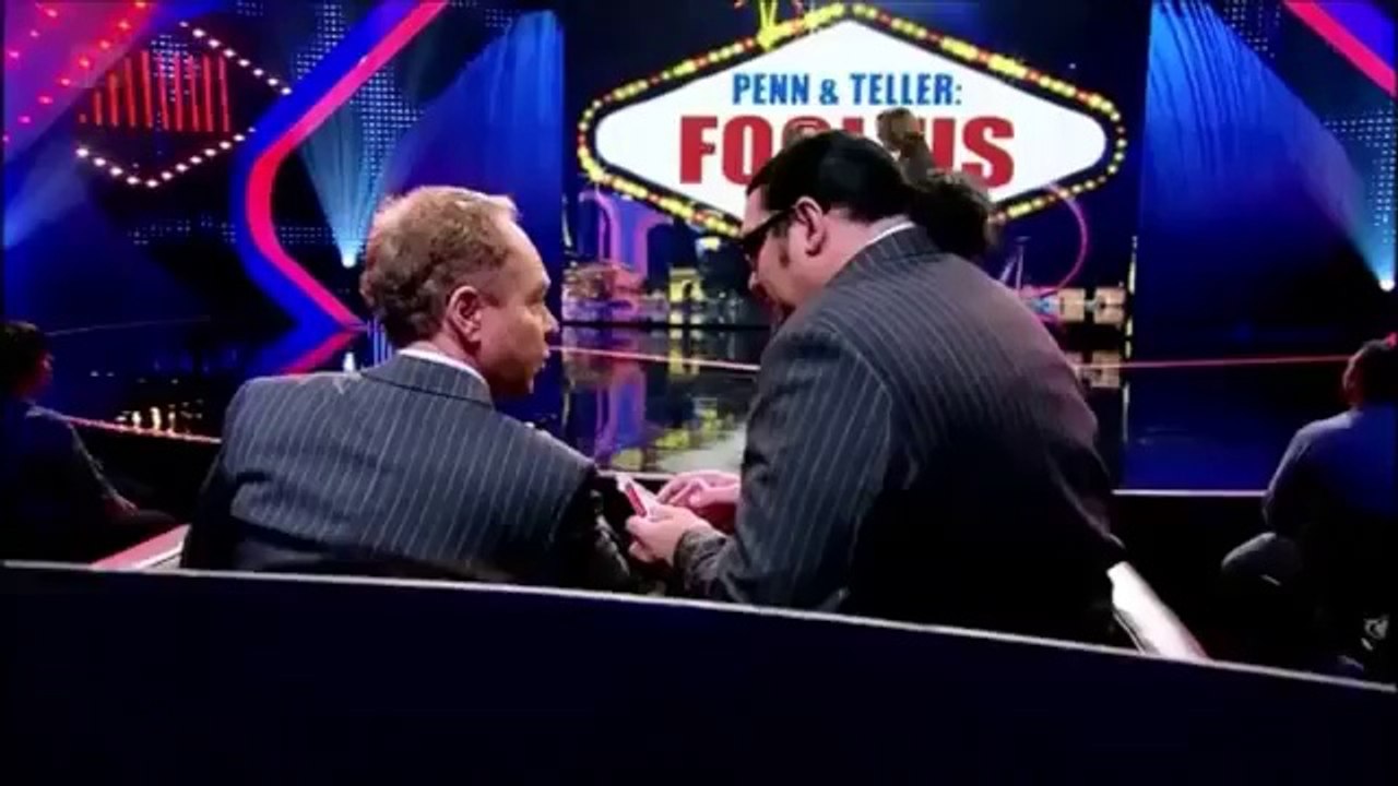 Simply Incredible Card Trick