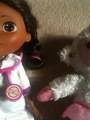 Doc McStuffins Time for Your Checkup Interactive Doc and Lambie Review