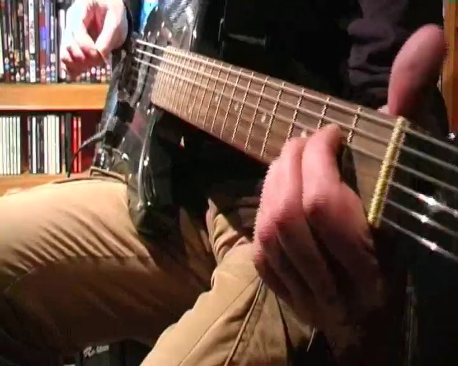 Jaxville Hades ST Style Electric Guitar Pack