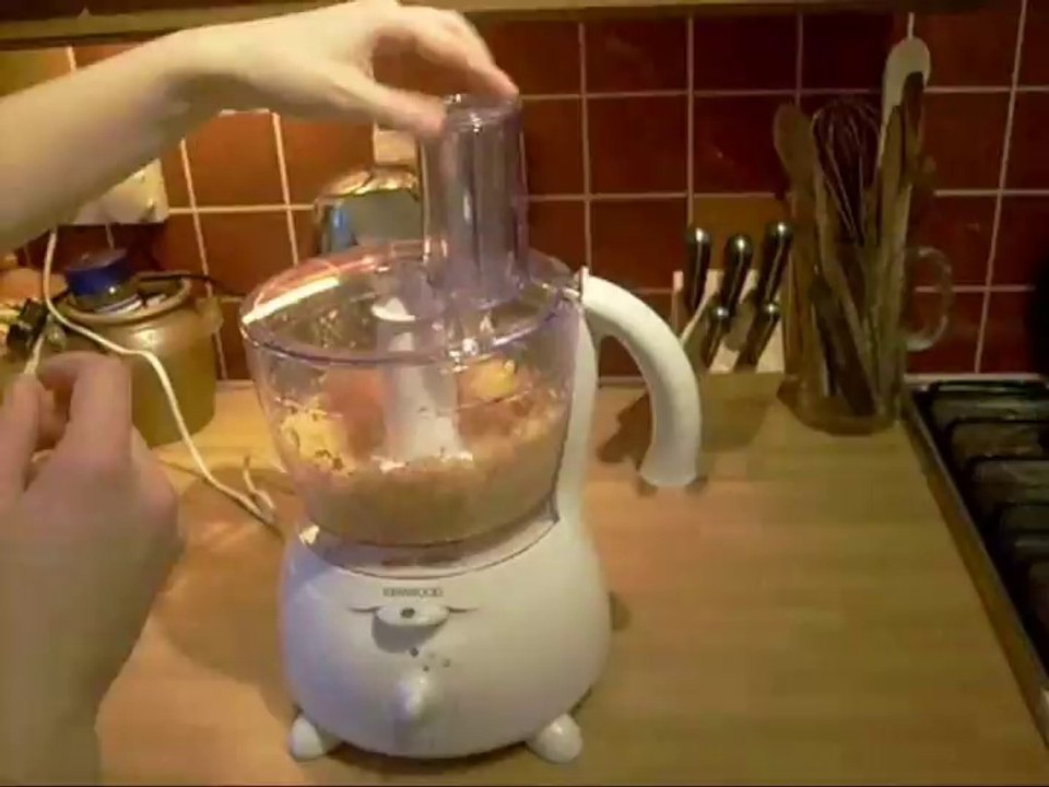 Kenwood FP580 2Speed Food Processor Unboxing & Review video Dailymotion