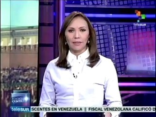 Gran conmemoración del día que Rusia venció a la Alemania nazi